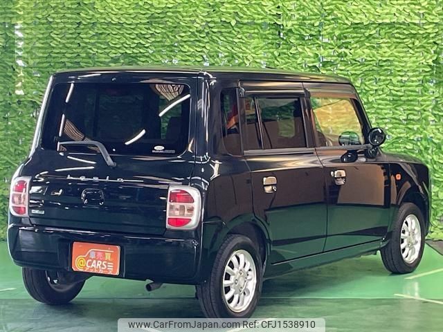 suzuki alto-lapin 2007 CFJ1538910 image 2