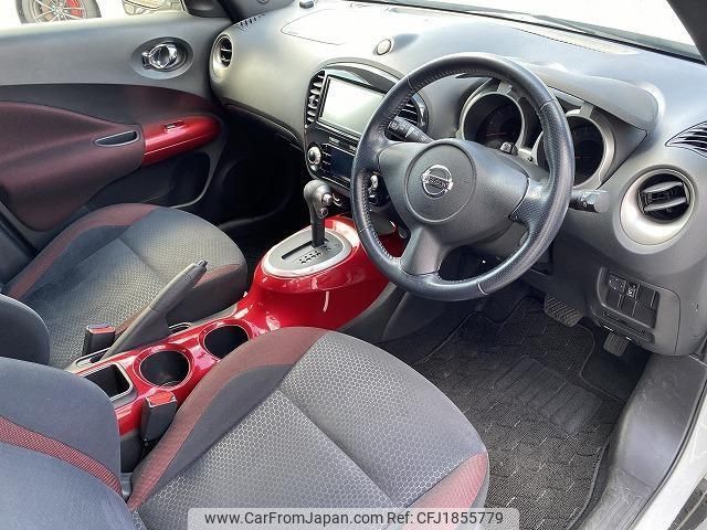 nissan juke 2013 CFJ1855779 image 2