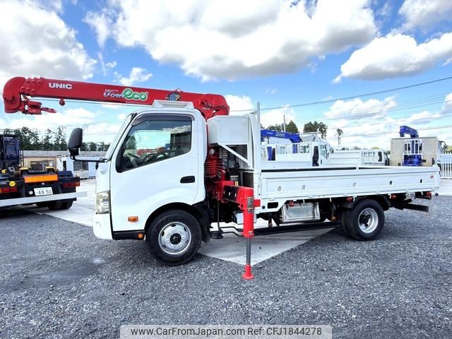 hino dutro 2011 CFJ1844278 image 2