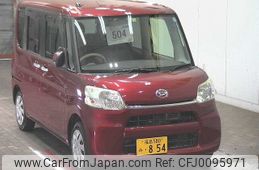 daihatsu tanto 2013 -DAIHATSU 【福島 580ﾐ854】--Tanto LA610S--0004697---DAIHATSU 【福島 580ﾐ854】--Tanto LA610S--0004697-