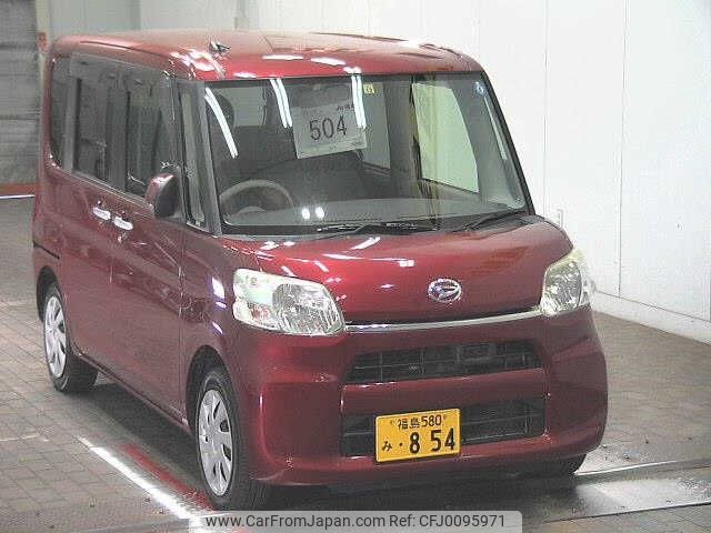 daihatsu tanto 2013 -DAIHATSU 【福島 580ﾐ854】--Tanto LA610S--0004697---DAIHATSU 【福島 580ﾐ854】--Tanto LA610S--0004697- image 1