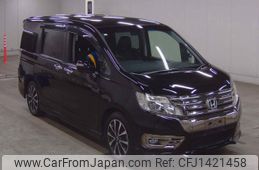 honda stepwagon-spada 2012 CFJ1421458
