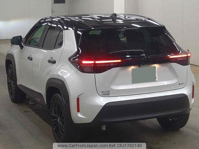 toyota yaris-cross 2025 CFJ1702140 image 2