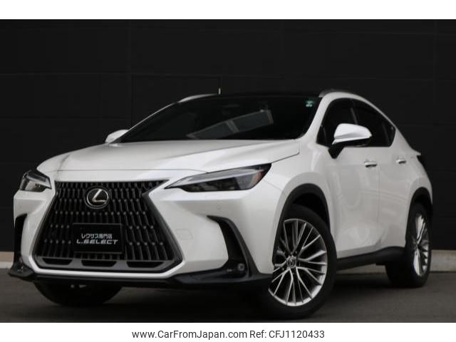 lexus nx 2022 quick_quick_6AA-AAZH20_AAZH20-6000984 image 1