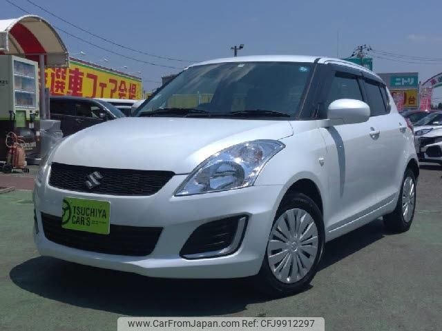 suzuki swift 2013 quick_quick_DBA-ZC72S_ZC72S-312210 image 1