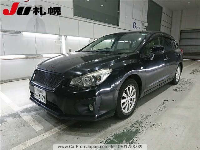 subaru impreza-wagon 2013 CFJ1758739 image 1