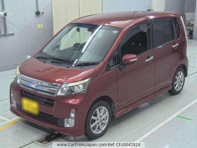 daihatsu move 2014 -DAIHATSU 【三河 581ｿ5988】--Move DBA-LA100S--LA100S-1080859---DAIHATSU 【三河 581ｿ5988】--Move DBA-LA100S--LA100S-1080859- image 1