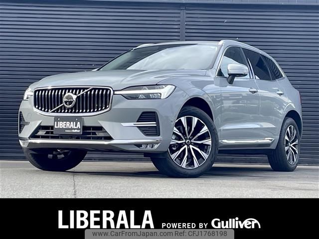volvo xc60 2024 CFJ1768198 image 1