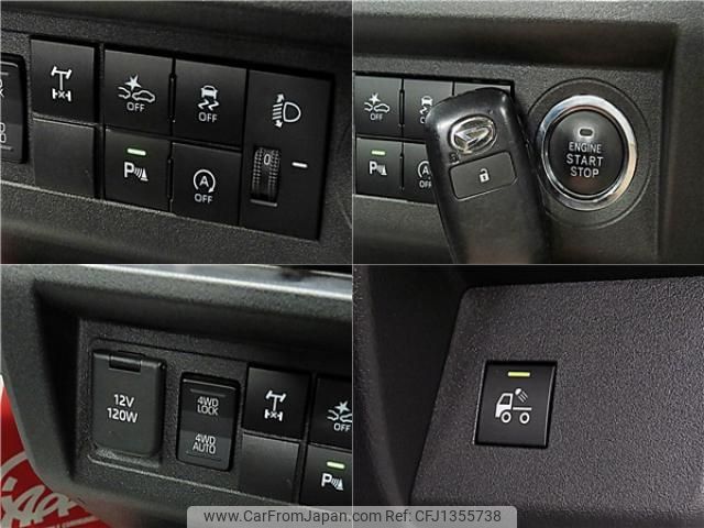 daihatsu hijet-truck 2022 quick_quick_3BD-S510P_S510P-0443603 image 2