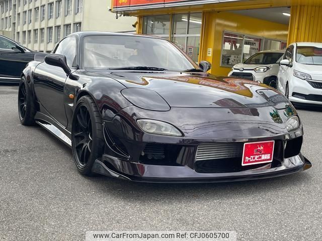 mazda efini-rx-7 1993 quick_quick_E-FD3S_FD3S-117488 image 2