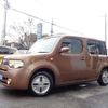 nissan cube 2012 -NISSAN--Cube Z12--255377---NISSAN--Cube Z12--255377- image 11