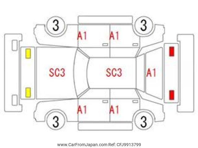 toyota spade 2013 -TOYOTA--Spade DBA-NCP141--NCP141-9076945---TOYOTA--Spade DBA-NCP141--NCP141-9076945- image 2