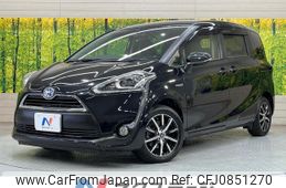 toyota sienta 2015 quick_quick_NHP170G_NHP170-7027812