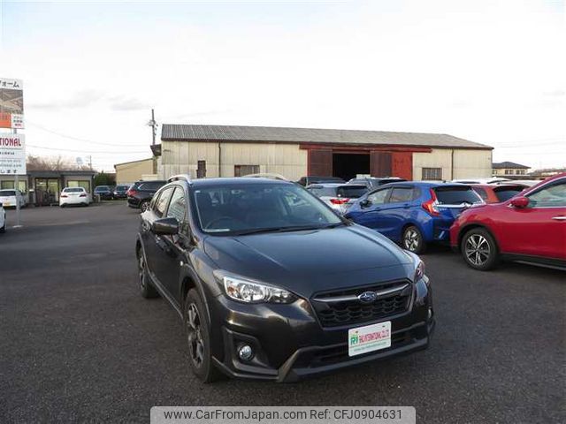 subaru impreza-xv 2019 504749-RAOID:13744 image 2