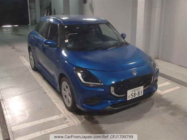suzuki swift 2023 CFJ1709799 image 1