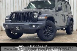 chrysler jeep-wrangler 2020 -CHRYSLER--Jeep Wrangler ABA-JL36L--1C4HJXKG1LW256233---CHRYSLER--Jeep Wrangler ABA-JL36L--1C4HJXKG1LW256233-