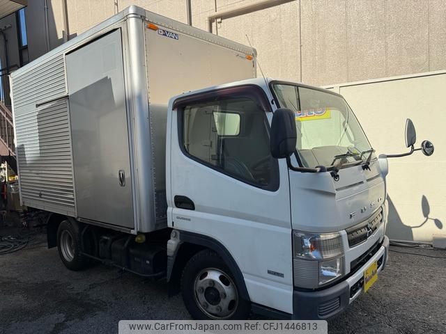mitsubishi-fuso canter 2012 CFJ1446813 image 2