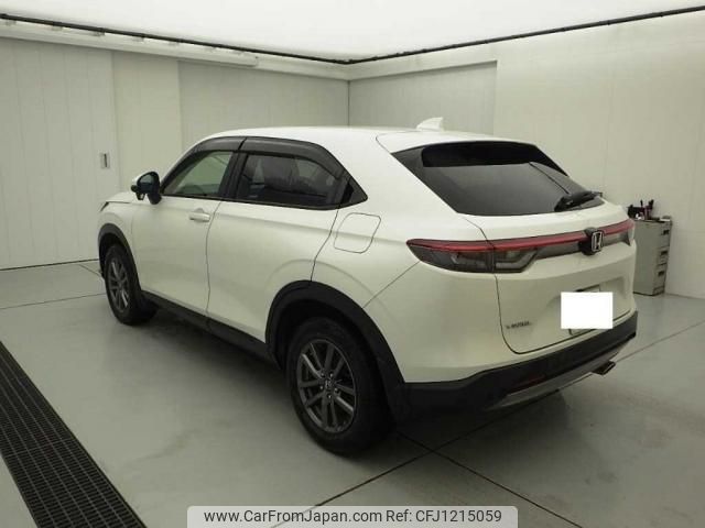 honda vezel 2021 quick_quick_6BA-RV4_1000813 image 2