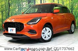 suzuki swift 2024 CFJ1737662