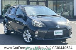 toyota aqua 2012 -TOYOTA--AQUA DAA-NHP10--NHP10-2103347---TOYOTA--AQUA DAA-NHP10--NHP10-2103347-