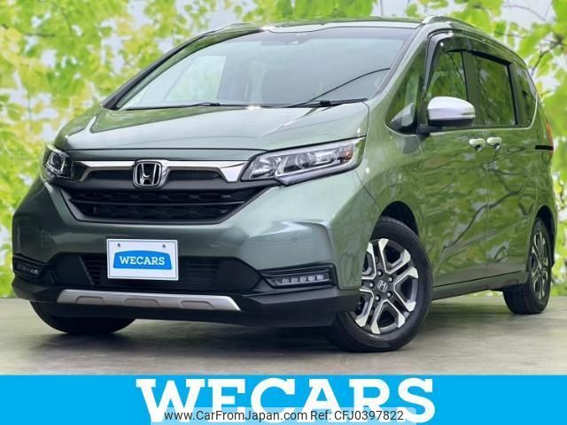 honda freed 2021 quick_quick_6BA-GB5_GB5-3150556 image 1