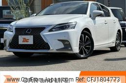 lexus ct 2019 CFJ1804773