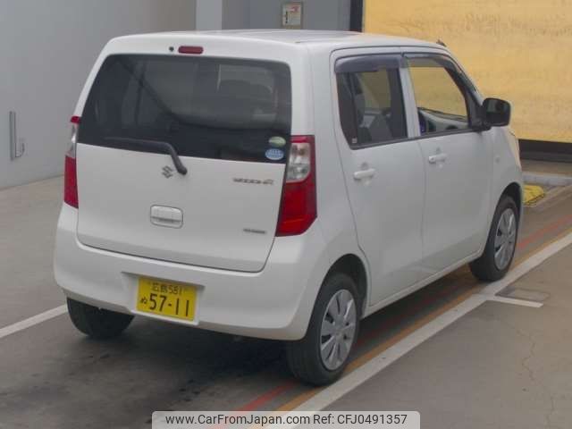 suzuki wagon-r 2016 -SUZUKI 【広島 581ﾇ5711】--Wagon R DBA-MH34S--MH34S-534565---SUZUKI 【広島 581ﾇ5711】--Wagon R DBA-MH34S--MH34S-534565- image 2