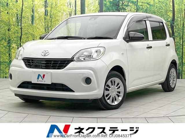 toyota passo 2016 quick_quick_M700A_M700A-0024362 image 1