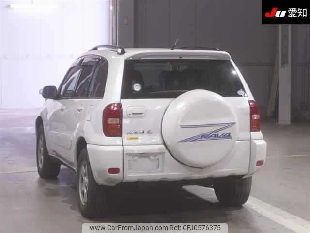 toyota rav4 2005 -TOYOTA--RAV4 ZCA26W-0068826---TOYOTA--RAV4 ZCA26W-0068826- image 2