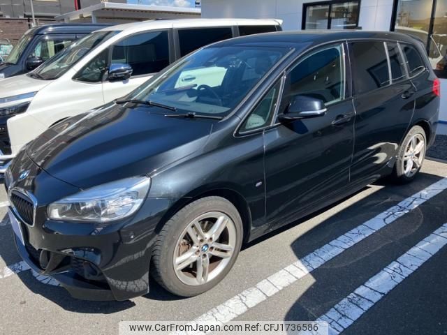 bmw 2-series 2018 CFJ1736586 image 2