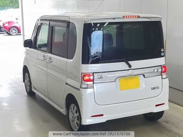 daihatsu tanto 2009 CFJ1570700 image 2