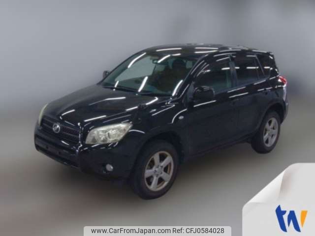 toyota rav4 2007 -TOYOTA--RAV4 DBA-ACA31W--ACA31-5017017---TOYOTA--RAV4 DBA-ACA31W--ACA31-5017017- image 1