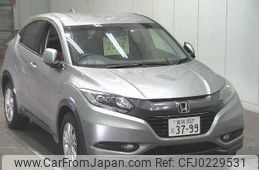 honda vezel 2014 -HONDA 【宮城 302ﾄ3799】--VEZEL RU3-1012604---HONDA 【宮城 302ﾄ3799】--VEZEL RU3-1012604-