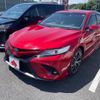 toyota camry 2018 -TOYOTA--Camry DAA-AXVH70--AXVH70-1037458---TOYOTA--Camry DAA-AXVH70--AXVH70-1037458- image 1