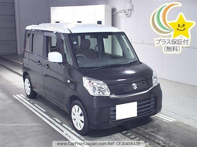 suzuki spacia 2017 -SUZUKI 【豊田 580ｿ8893】--Spacia MK42S-214689---SUZUKI 【豊田 580ｿ8893】--Spacia MK42S-214689- image 1