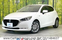 mazda demio 2020 -MAZDA--MAZDA2 3DA-DJ5FS--DJ5FS-604423---MAZDA--MAZDA2 3DA-DJ5FS--DJ5FS-604423-