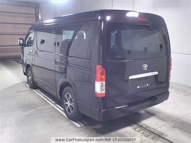 toyota hiace-van 2020 -TOYOTA--Hiace Van GDH211K-1004598---TOYOTA--Hiace Van GDH211K-1004598- image 2