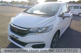 honda fit-hybrid 2018 CFJ1870125