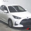 toyota yaris 2021 -TOYOTA--Yaris MXPH10--2044595---TOYOTA--Yaris MXPH10--2044595- image 1