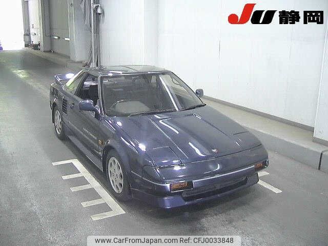 toyota mr2 1989 -TOYOTA--MR2 AW11--AW11-0152042---TOYOTA--MR2 AW11--AW11-0152042- image 1