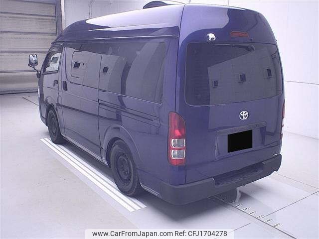 toyota hiace-van 2014 CFJ1704278 image 2