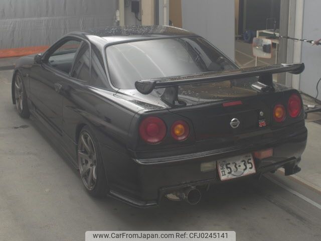 nissan skyline 2001 -NISSAN--Skyline ER34ｶｲ-201607---NISSAN--Skyline ER34ｶｲ-201607- image 2