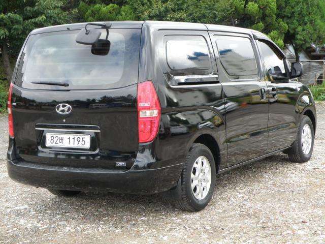hyundai starex 2012 CFJ2966358 image 2