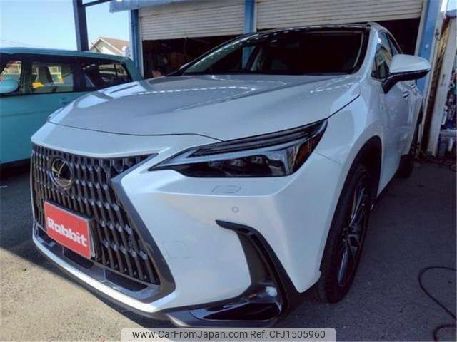 lexus nx 2023 -LEXUS 【岡崎 331ﾛ 56】--Lexus NX 6AA-AAZH20--AAZH20-1005870---LEXUS 【岡崎 331ﾛ 56】--Lexus NX 6AA-AAZH20--AAZH20-1005870- image 1