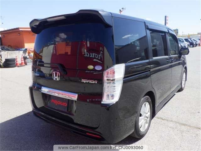 honda stepwagon 2009 -HONDA 【千葉 503ｱ1111】--Stepwgn DBA-RK5--RK5-1008651---HONDA 【千葉 503ｱ1111】--Stepwgn DBA-RK5--RK5-1008651- image 2