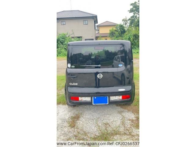 nissan cube 2005 -NISSAN--Cube DBA-YZ11--YZ11-002156---NISSAN--Cube DBA-YZ11--YZ11-002156- image 2