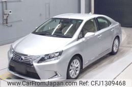 lexus hs 2013 -LEXUS--Lexus HS DAA-ANF10--ANF10-2061177---LEXUS--Lexus HS DAA-ANF10--ANF10-2061177-