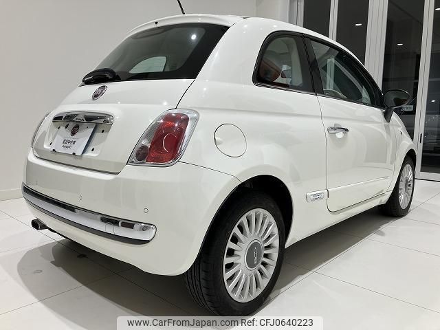 fiat 500 2008 -FIAT--Fiat 500 31212--ZFA31200000063448---FIAT--Fiat 500 31212--ZFA31200000063448- image 2