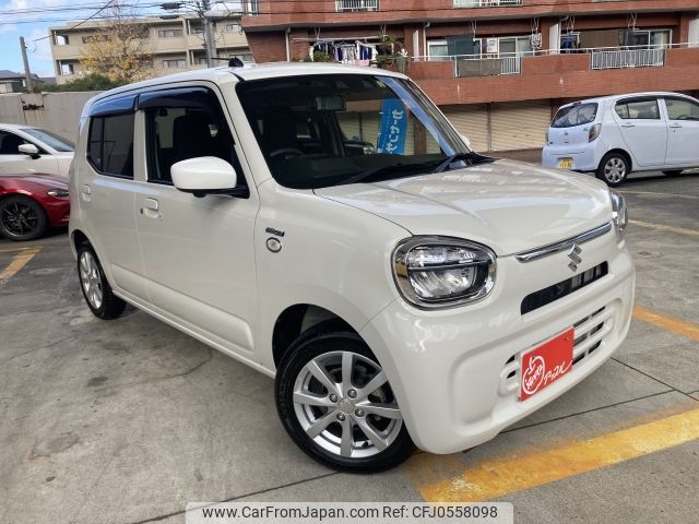 suzuki alto 2022 -SUZUKI--Alto 5AA-HA97S--HA97S-102084---SUZUKI--Alto 5AA-HA97S--HA97S-102084- image 1