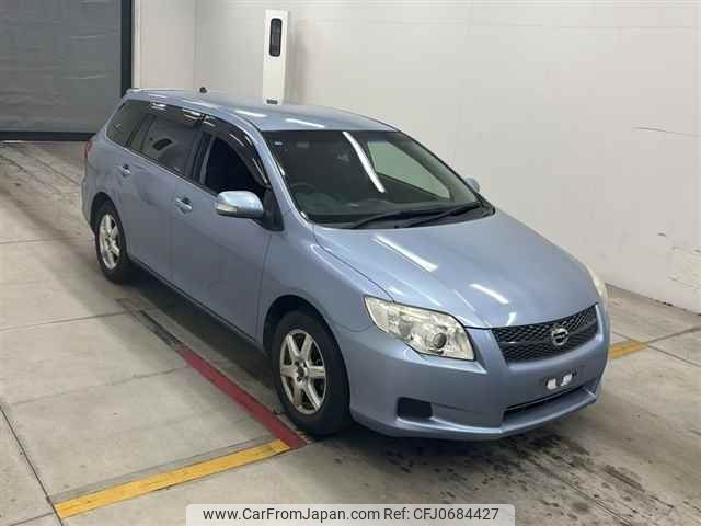 toyota corolla-fielder 2008 -TOYOTA--Corolla Fielder NZE141G-9095503---TOYOTA--Corolla Fielder NZE141G-9095503- image 1